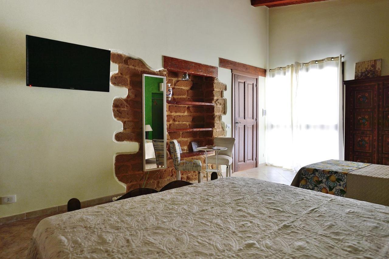 Lumie Di Sicilia Bed & Breakfast ปอร์โต เอมเปโดเกล ภายนอก รูปภาพ