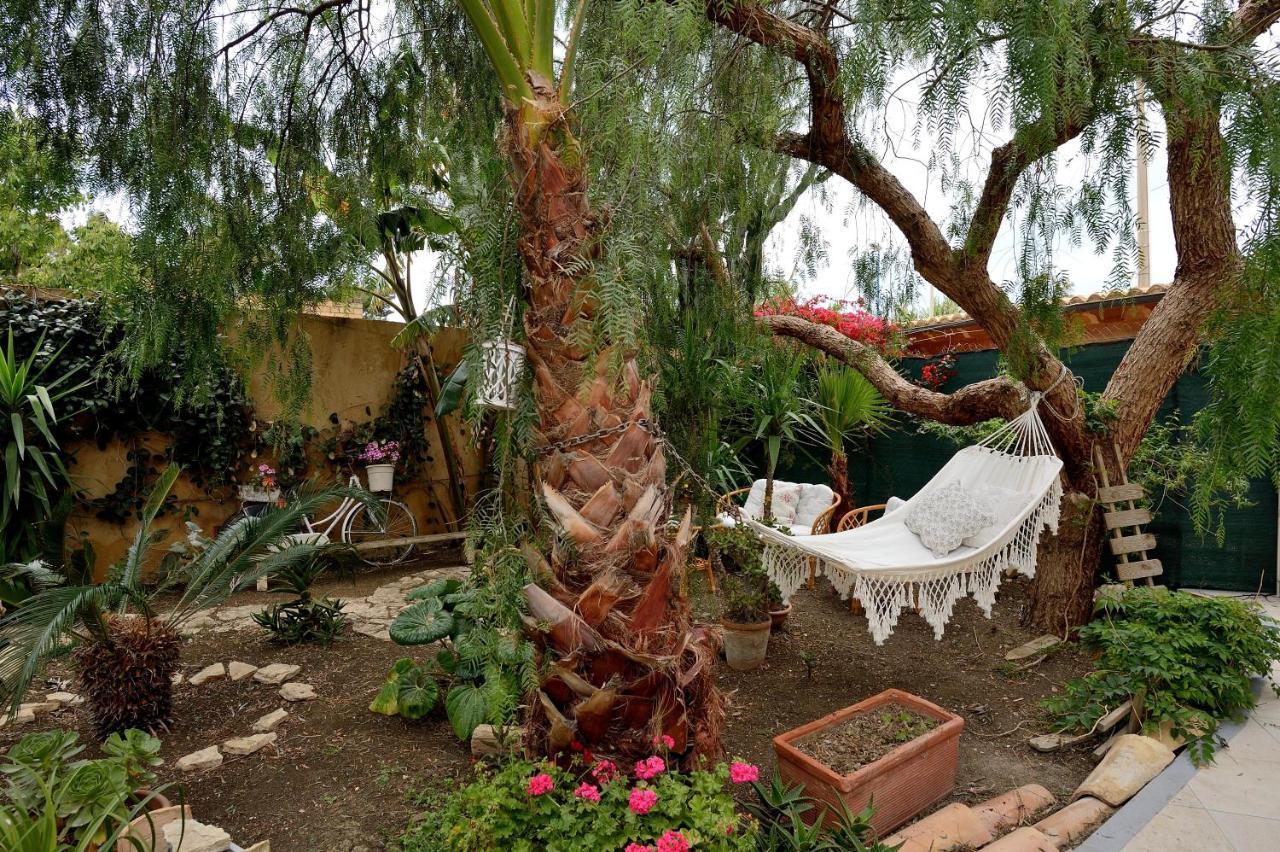 Lumie Di Sicilia Bed & Breakfast ปอร์โต เอมเปโดเกล ภายนอก รูปภาพ