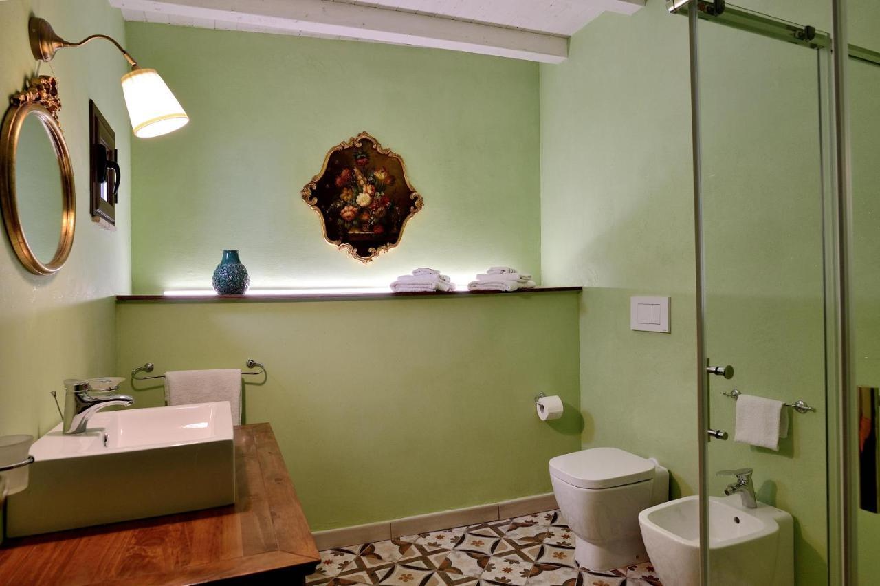 Lumie Di Sicilia Bed & Breakfast ปอร์โต เอมเปโดเกล ภายนอก รูปภาพ