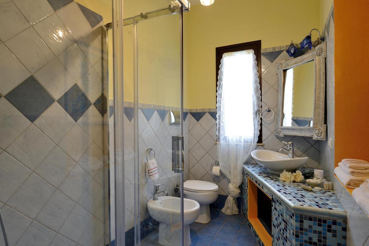 Lumie Di Sicilia Bed & Breakfast ปอร์โต เอมเปโดเกล ภายนอก รูปภาพ