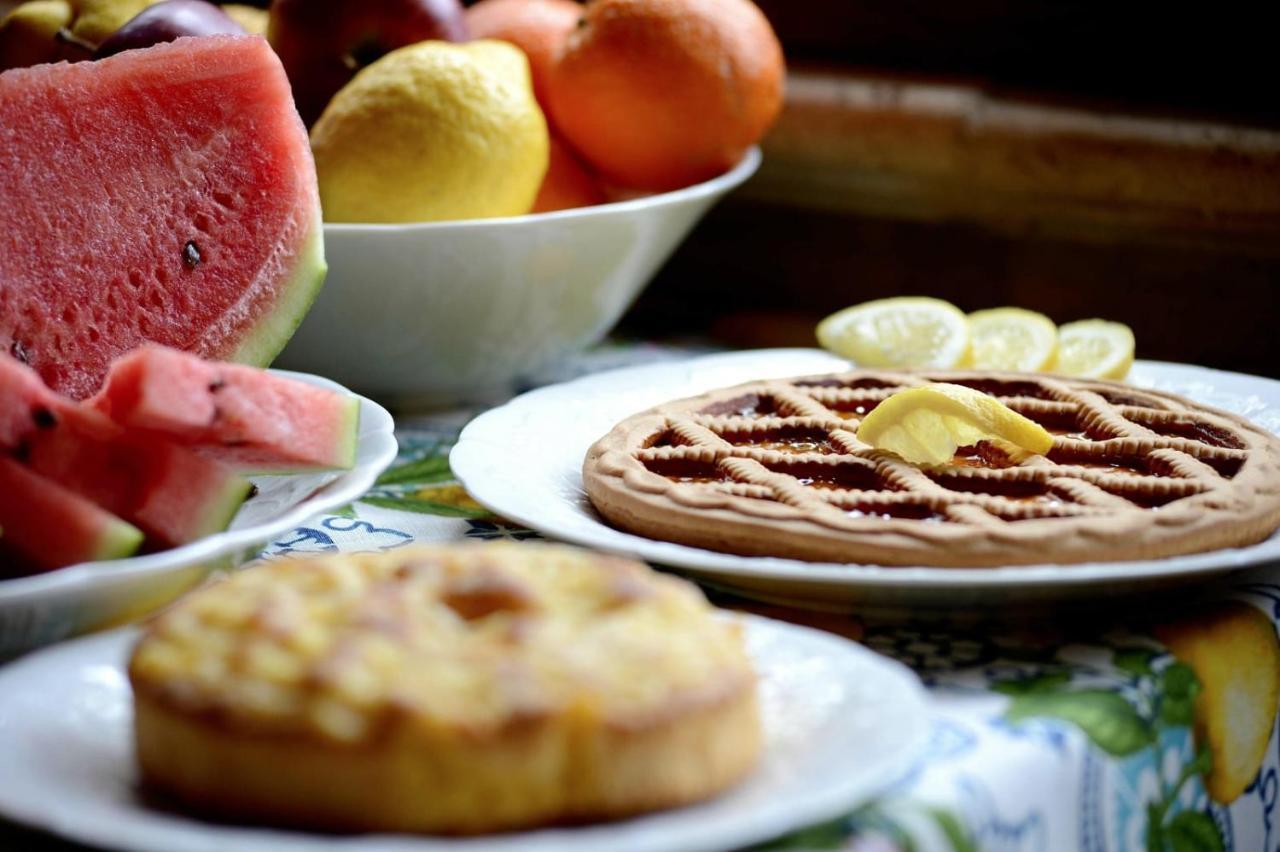 Lumie Di Sicilia Bed & Breakfast ปอร์โต เอมเปโดเกล ภายนอก รูปภาพ