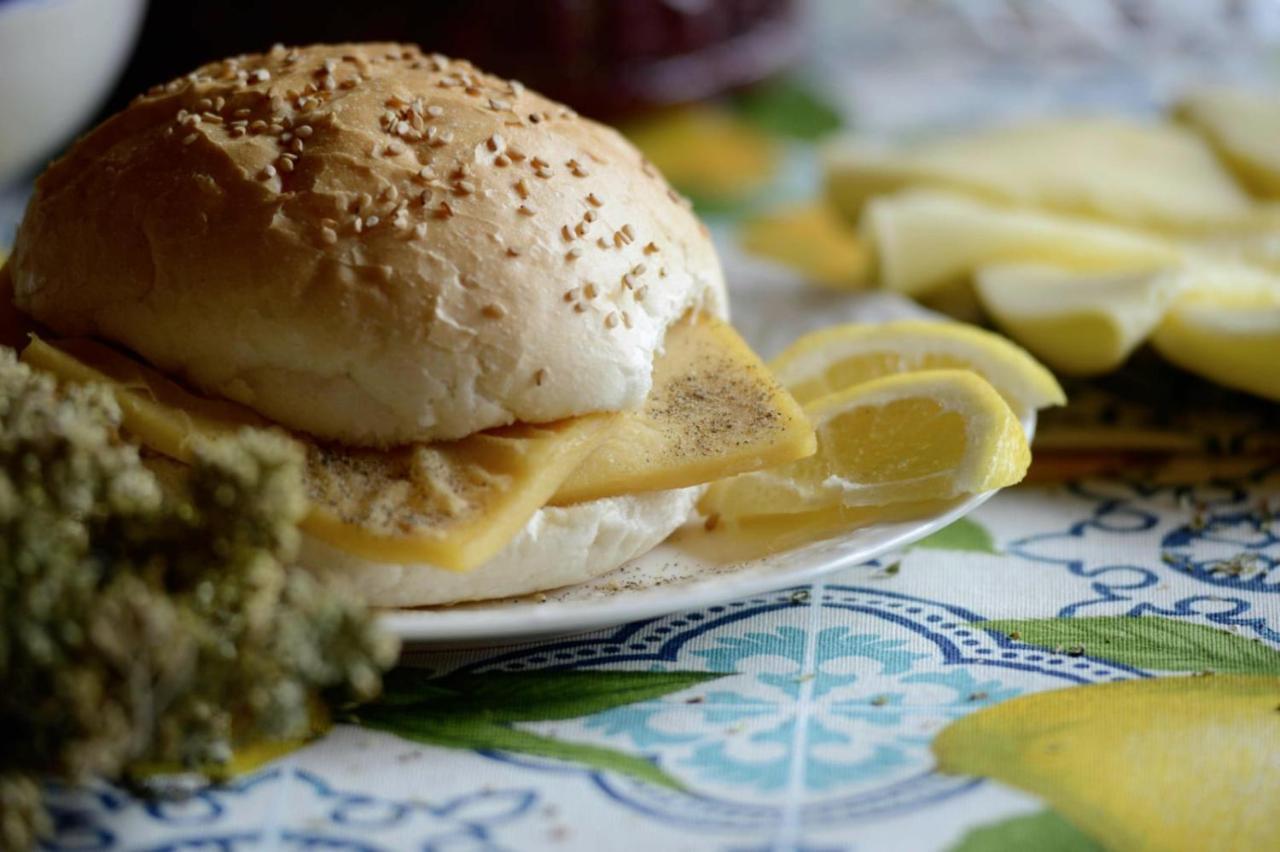 Lumie Di Sicilia Bed & Breakfast ปอร์โต เอมเปโดเกล ภายนอก รูปภาพ
